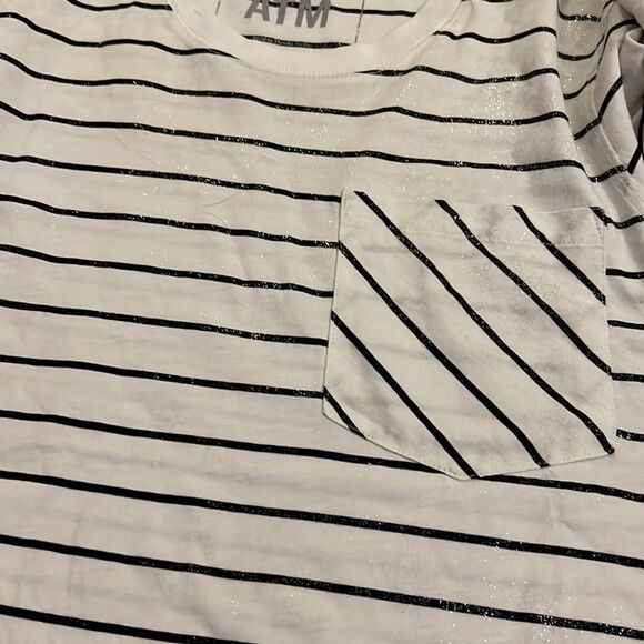 ATM small glitter stripe dress - Picture 7 of 8